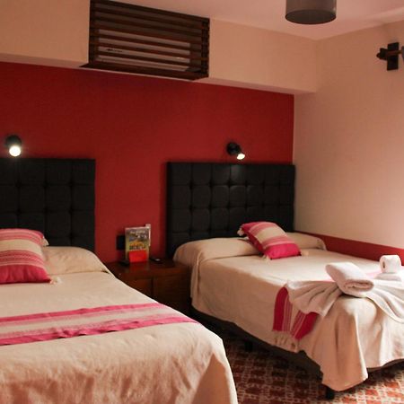 Lidia Anturios Suites Oaxaca Luaran gambar