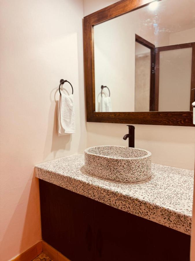 Lidia Anturios Suites Oaxaca Luaran gambar