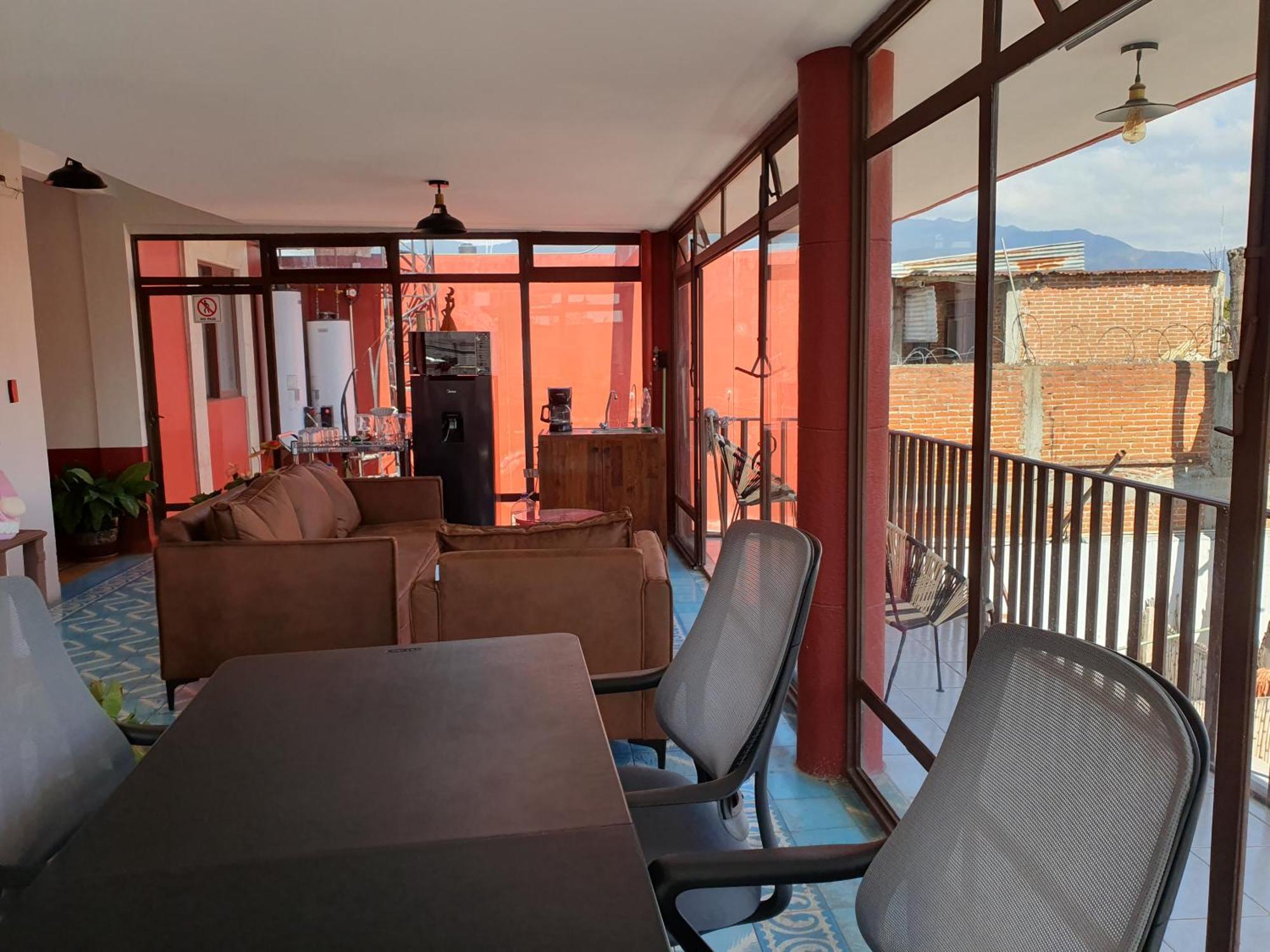 Lidia Anturios Suites Oaxaca Luaran gambar