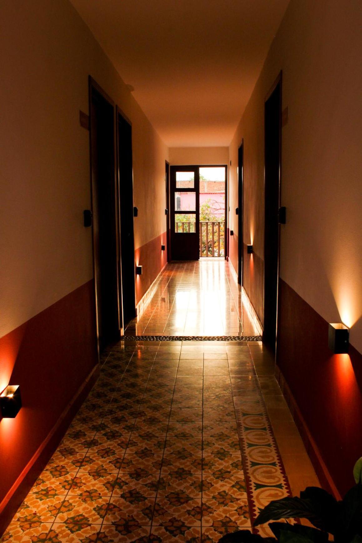 Lidia Anturios Suites Oaxaca Luaran gambar