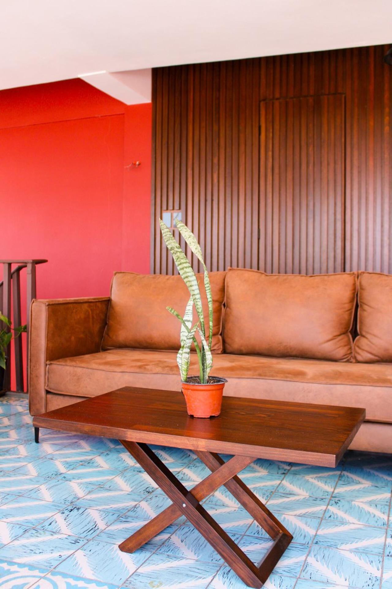 Lidia Anturios Suites Oaxaca Luaran gambar